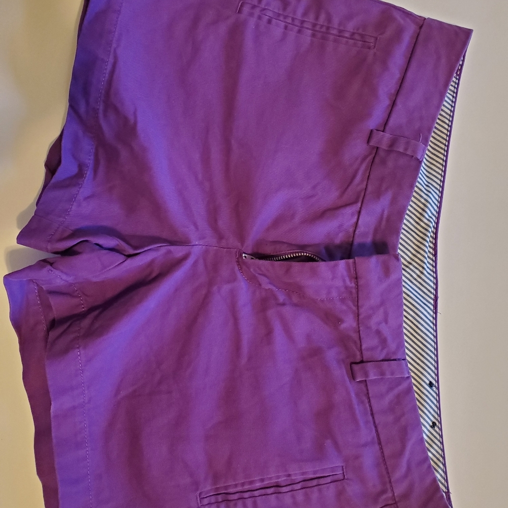 Purple Shorts 10